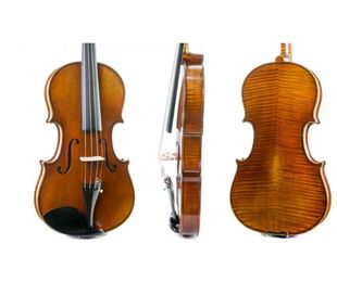 Guía de cuidados del violín y la viola por Stentor