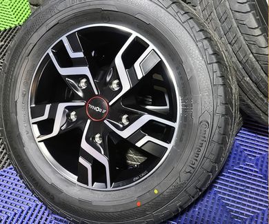 Ford Transit Custom - Ronal