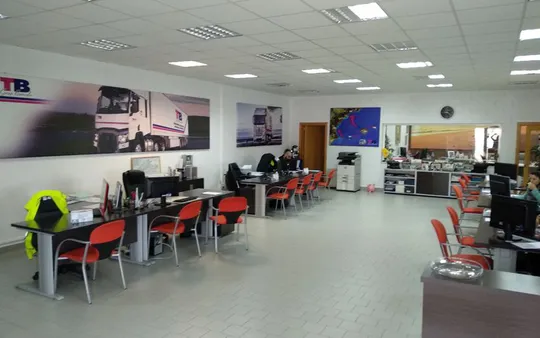 Transporte frigorífico en Baleares