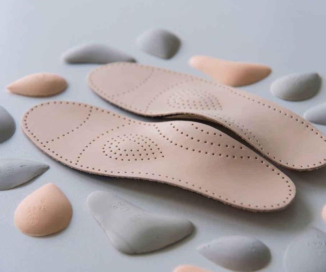 Por qué las plantillas ortopédicas pueden cambiar tu vida