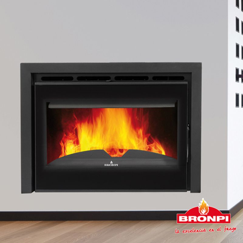 MADRID / MADRID VISION / MADRID RUSTICO: Productos y servicios de Chimeneas Hergar