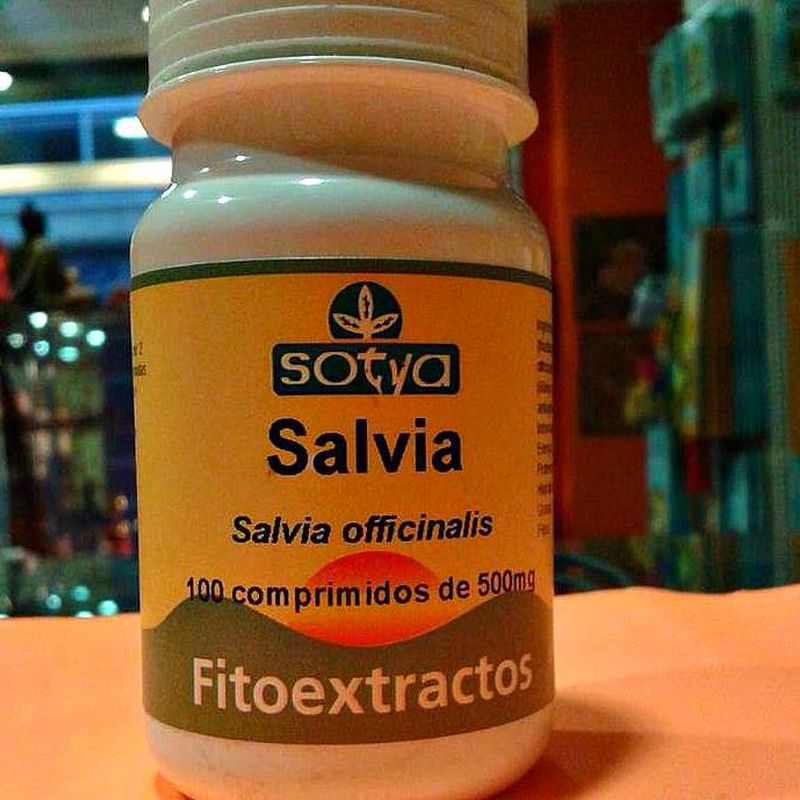 Salvia: Cursos y productos de Racó Esoteric Font de mi Salut