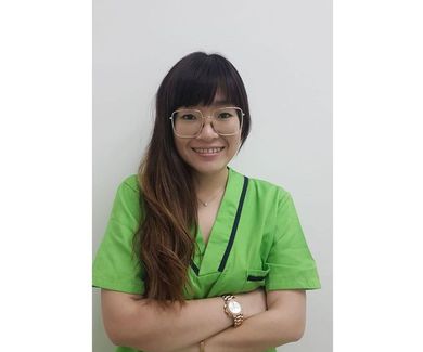 Dra. Lilian Ting Yu Wu - Odontopediatría