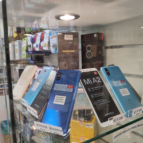 Venta de móviles Xiaomi en Palencia