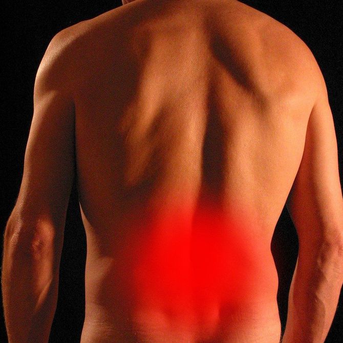Fajas ortopédicas para aliviar el dolor de espalda