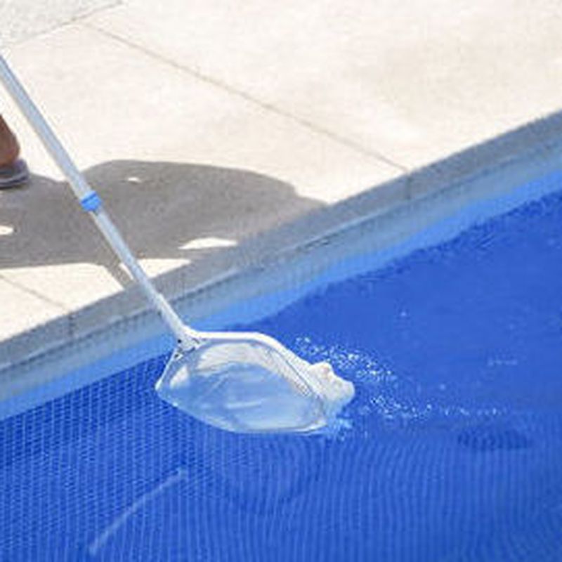 Mantenimiento de piscinas: Servicios de Interjardín