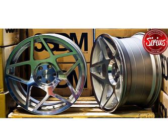StrongFlex - 031175A - Mangueta trasera BMW E36 / E46 SPORT: Servicios y Productos de Sirius Tuning