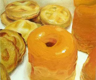 EXPOSICIÓN_Arte Culinario_8 de Mayo a las 19:30