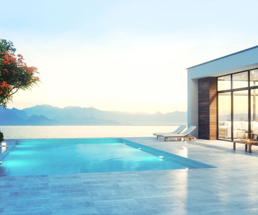 ¿Cómo se impermeabiliza una piscina?