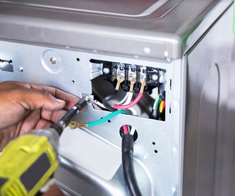 Mantenimiento y reparación calderas de gas y eléctricas: Servicios de Briotec