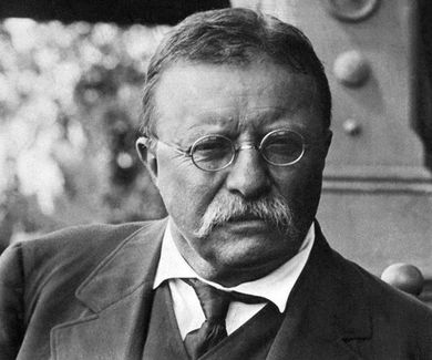 “HAZ LO QUE PUEDAS, CON LO QUE TIENES, DONDE QUIERA QUE ESTÉS” Theodore Roosevelt