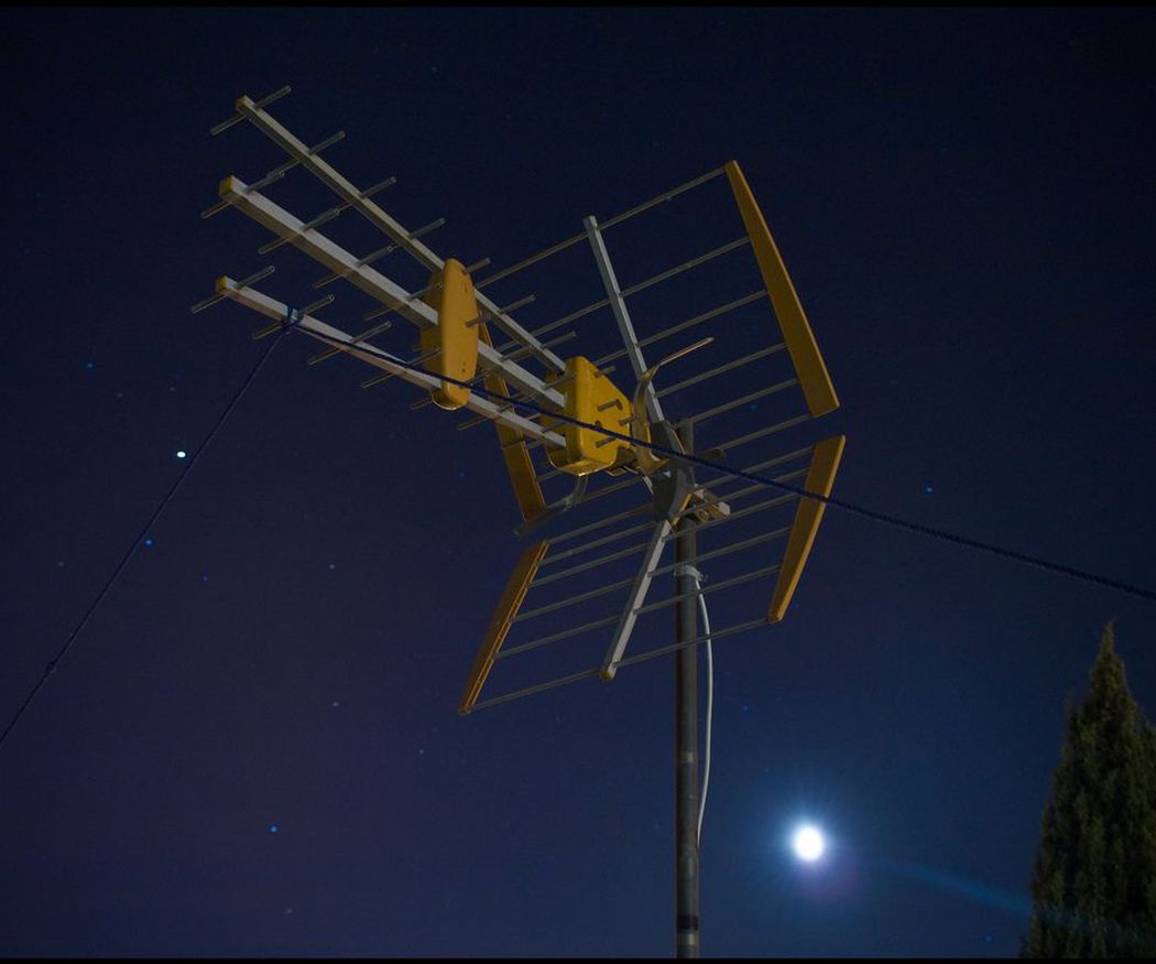 Cómo mejorar la señal de la antena