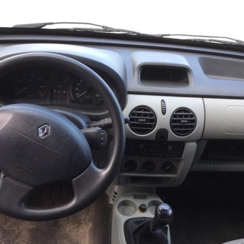 Renault Kangoo Maxi 1.5 Diesel 65CV: VEHÍCULOS de Ocasión A Lagoa Ribadumia