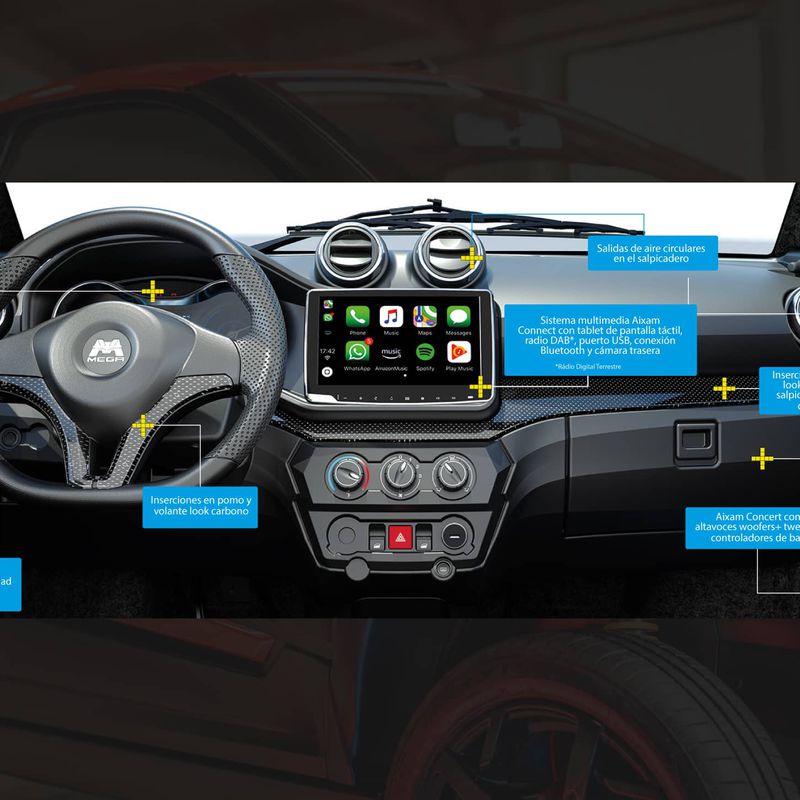 e-Scouty EVO: Vehículos Gama Aixam de Auto-Solución, S.L.