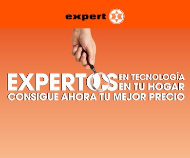 EXPERTOS EN TECNOLOGIA EN TU HOGAR