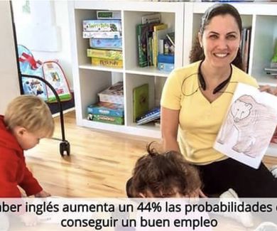 Exponer a niños