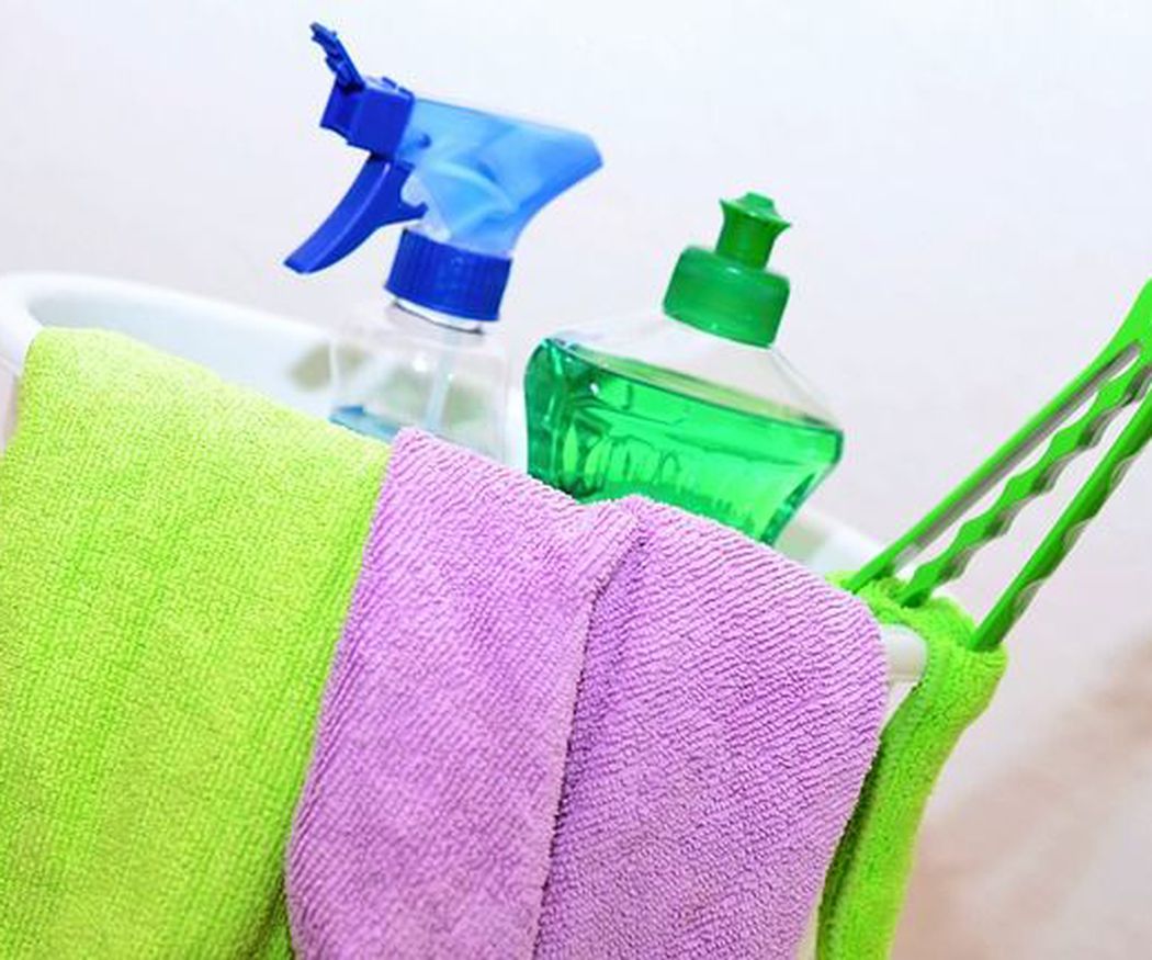 Cómo ahorrar en productos de limpieza
