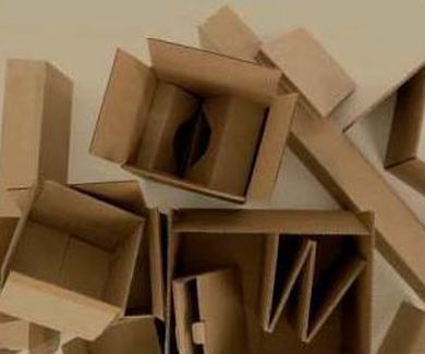 Cajas y embalajes de cartón en Guipúzcoa