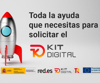 Digitaliza tu negocio con el Kit Digital