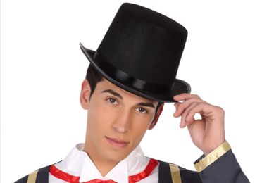 Sombreros, diademas y coronas