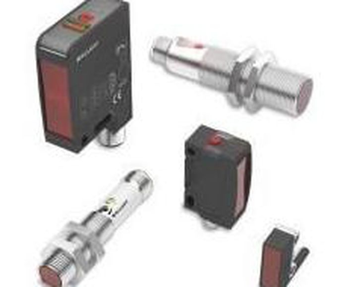 Detectores inductivos, capacitivos y fotoeléctricos.: Productos  de JYG Automática Industrial