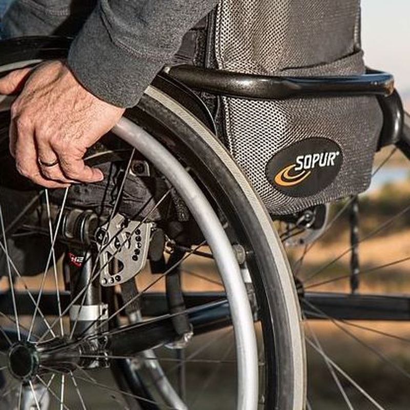 Discapacitados: Servicios de Próxima Cuidados