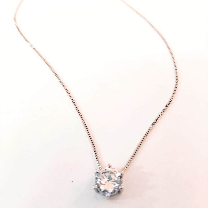 Colgante de plata: Catálogo de Joyería Izquierdo