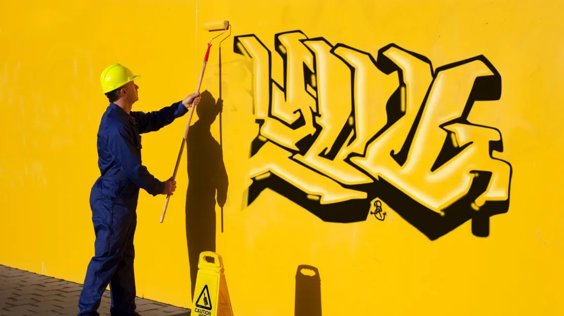 Eliminación de graffitis en Torrejón de Ardoz