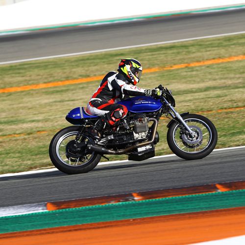 GUZZI V65