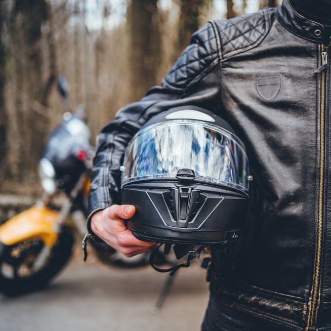 Protege tu moto con Reale Seguros