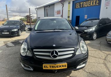 Mercedes R 320 cdi 4 matic 225 cv del 2007 con 295.000 km