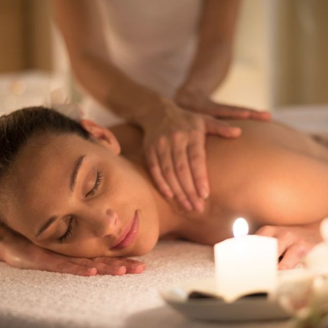¿Qué es exactamente un masaje?