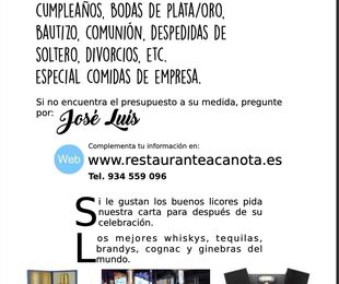 Especial Eventos