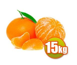 Mandarinas 15 kg