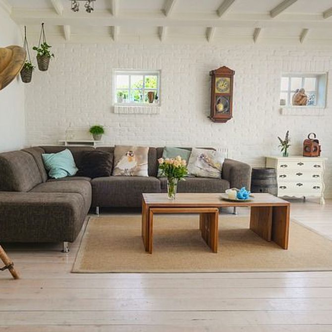 Muebles decapados: lograr un aspecto vintage, shabby o rústico