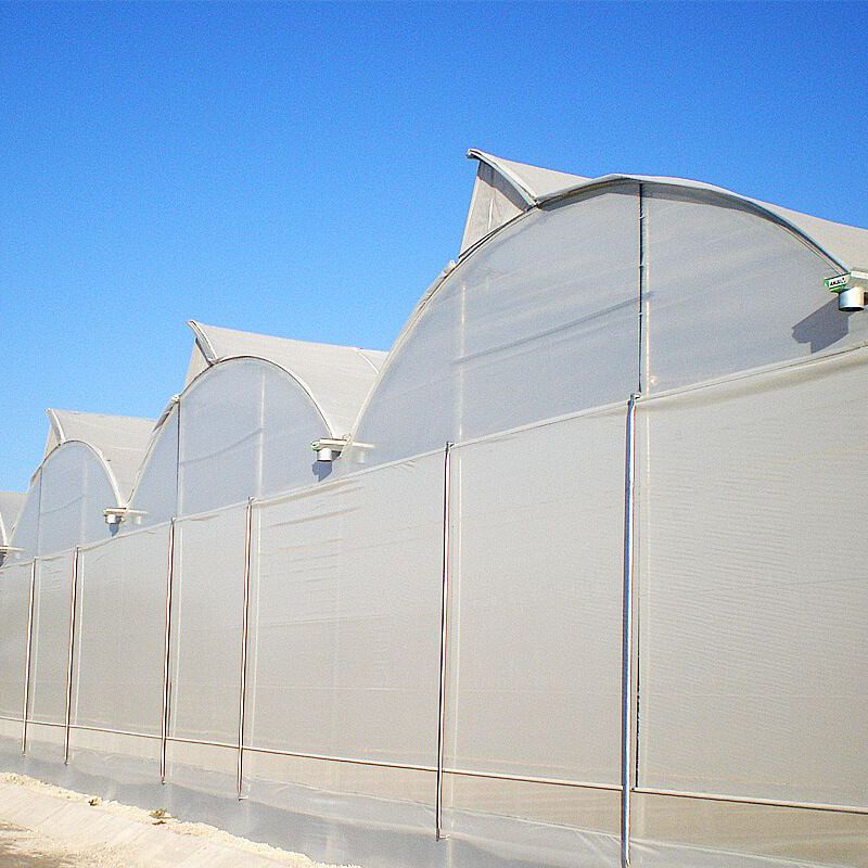 Materiales para invernaderos: Servicios de Novedades Hidráulicas Canarias