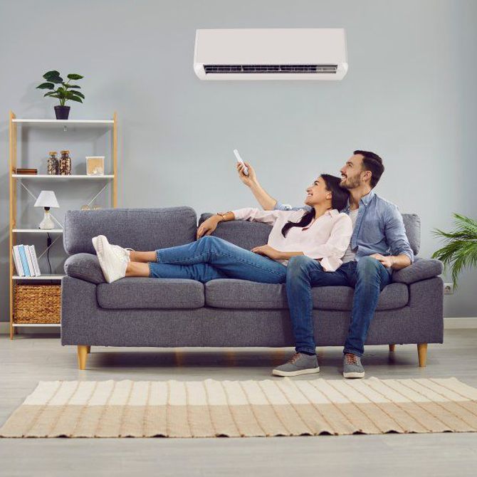 ¿Tu aire acondicionado no enfría? Descubre cómo el servicio SAT puede ayudarte