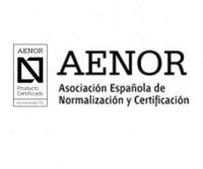 Cocinas con Certificado AENOR