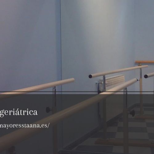 Residencia para Personas Mayores Santa Ana