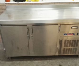 Armarios frigoríficos: Productos y Servicios de Exklusiv Maquinaria de Hostelería
