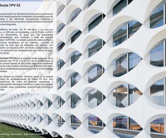 Panel Composite Cortizo: Catálogo de Jgmaluminio