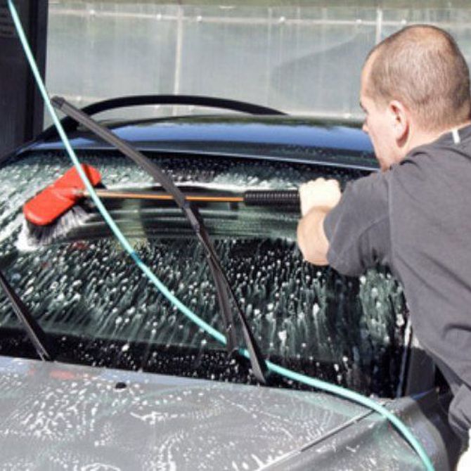Cómo debería ser un lavado de coche eficaz