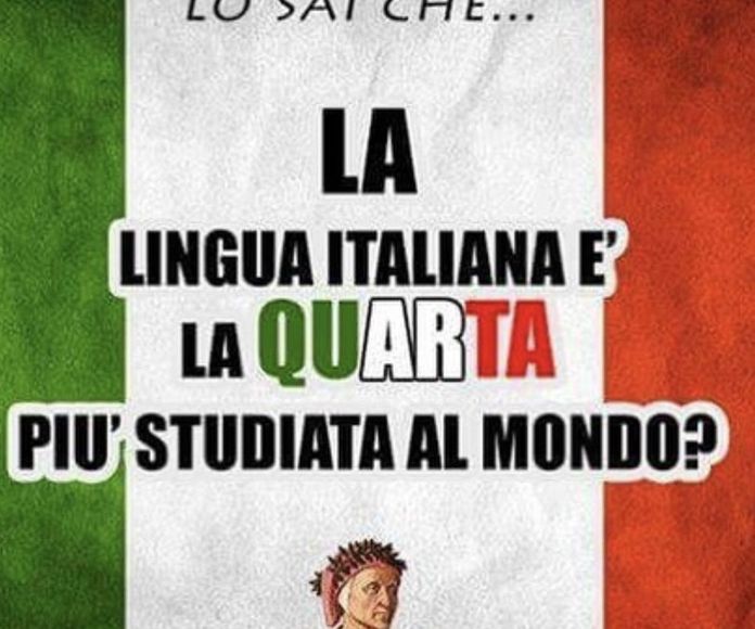 La Lengua italiana