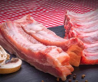 Ternasco de Aragón: Productos de Carnicería Lóbez