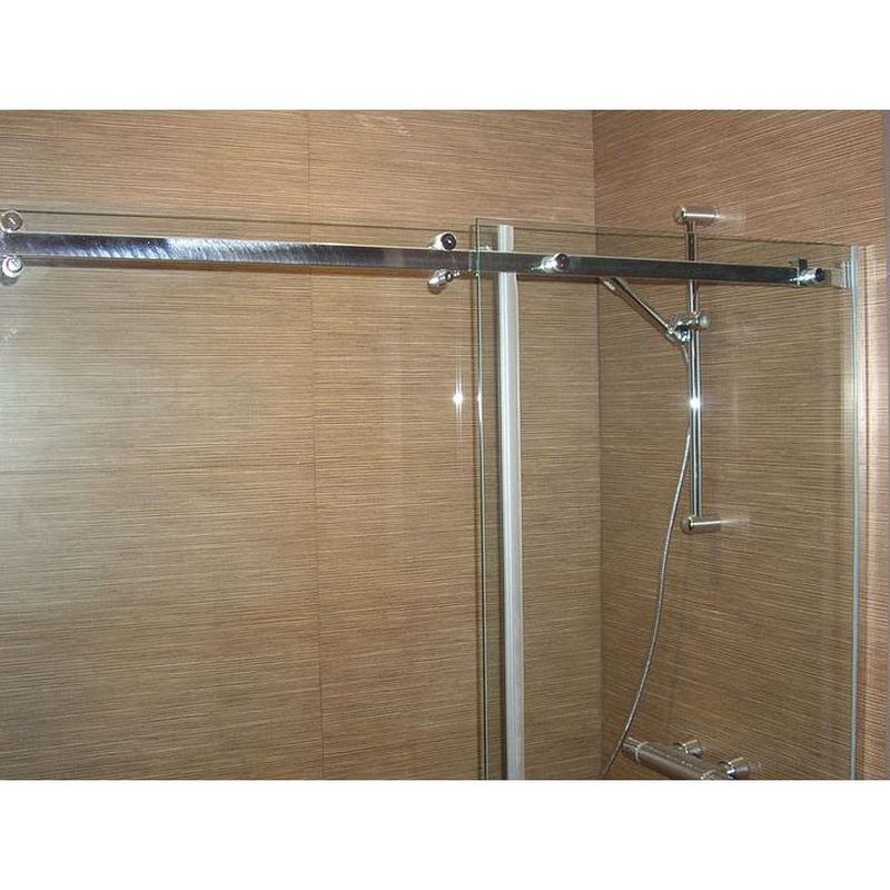 Mamparas de baño: Productos y servicios   de Aluminios Álamo