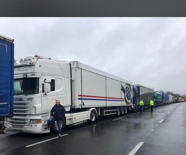 Transporte nacional e internacional de mercancías