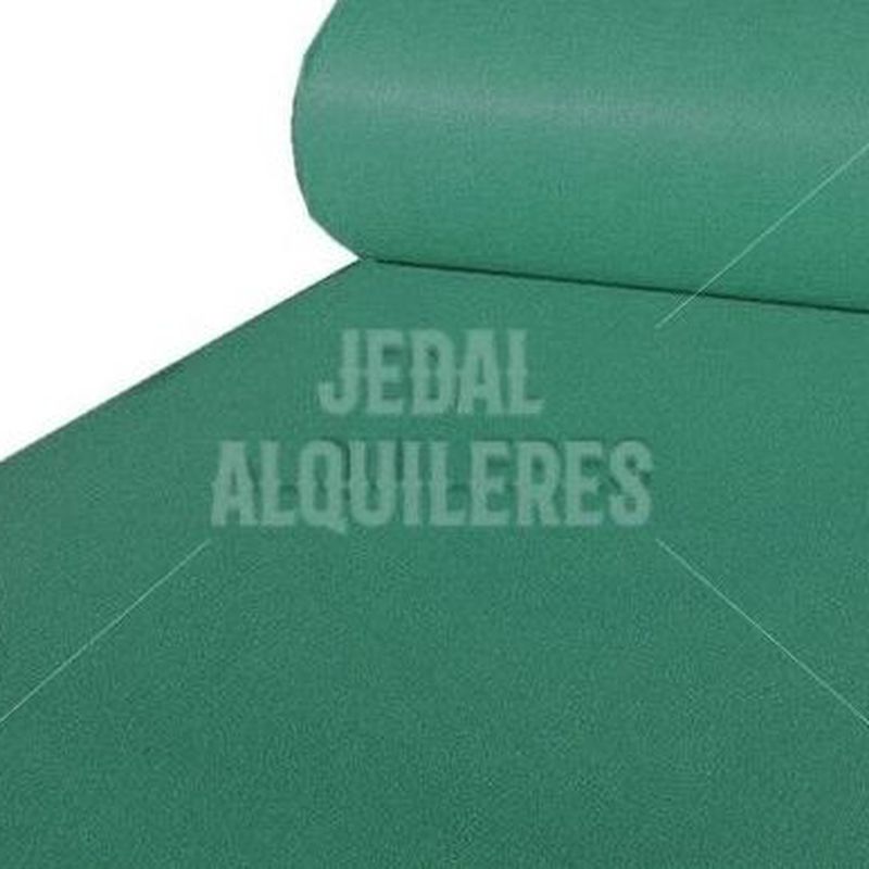 MOQUETA VERDE OSCURO: Catálogo de Jedal Alquileres