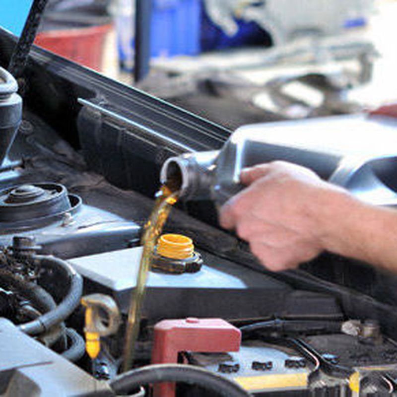 Mecánica rápida: Servicios de Neumáticos Llansá
