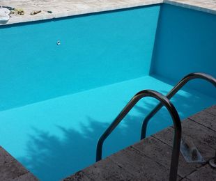 pintura en piscinas