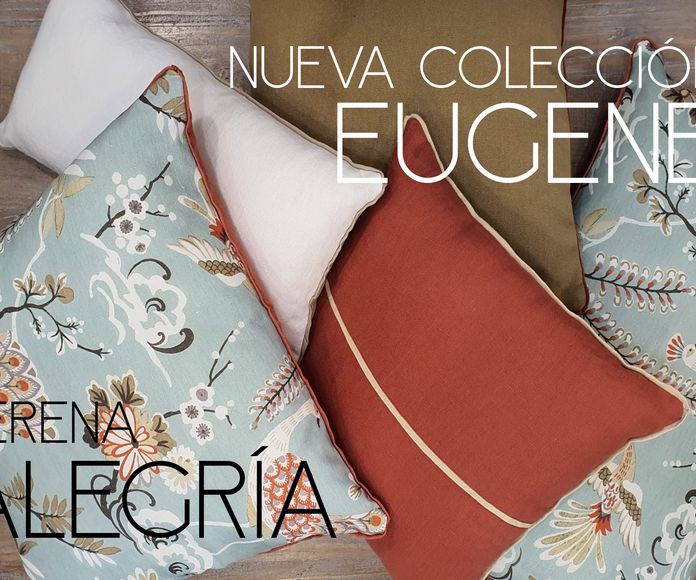 Colección Cojines Eugene: COLECCIONES de Casa Nativa